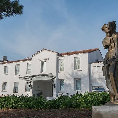 Playas Art Hotel Pinamar Εξωτερικό φωτογραφία