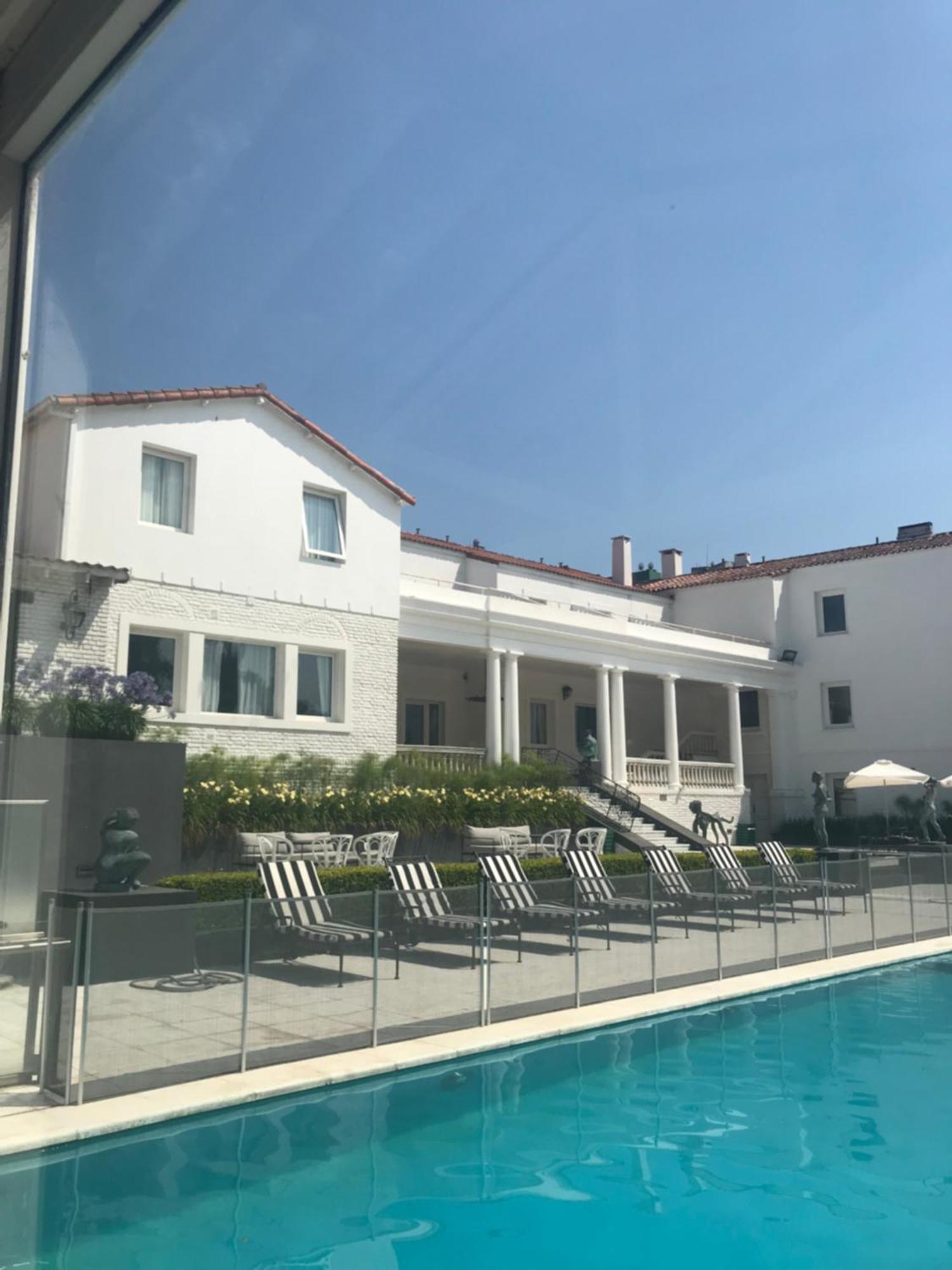 Playas Art Hotel Pinamar Εξωτερικό φωτογραφία