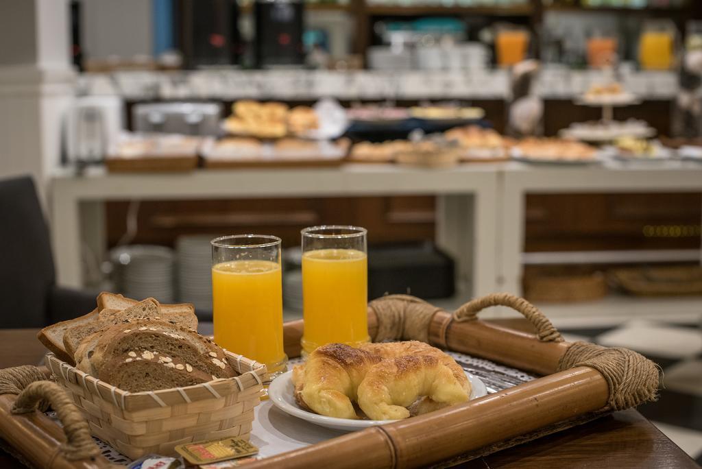 Playas Art Hotel Pinamar Εξωτερικό φωτογραφία